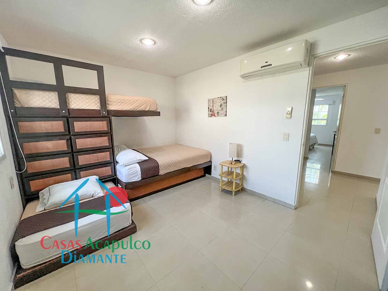 Diamante Lakes Rubí 218 - Recámara dos 2